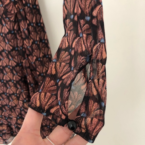 Wilfred Louise Wrap Dress - Picture 3 of 6